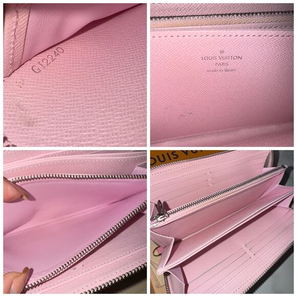 Louis Vuitton Monogram Escale Zippy Wallet Pastel - Picture 3 of 8